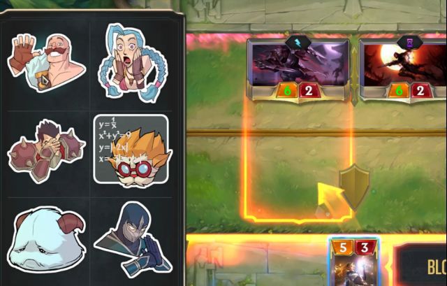 炉石传说上手指南,英雄联盟卡牌游戏什么阵容强大