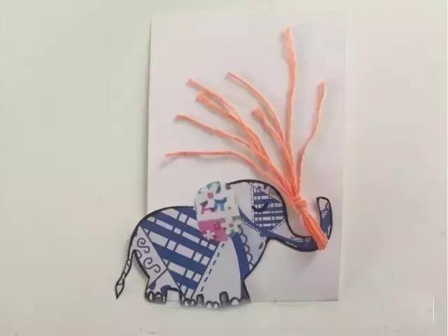 这个六一儿童节让人感动的手工,六一儿童节的手工又简单还好看