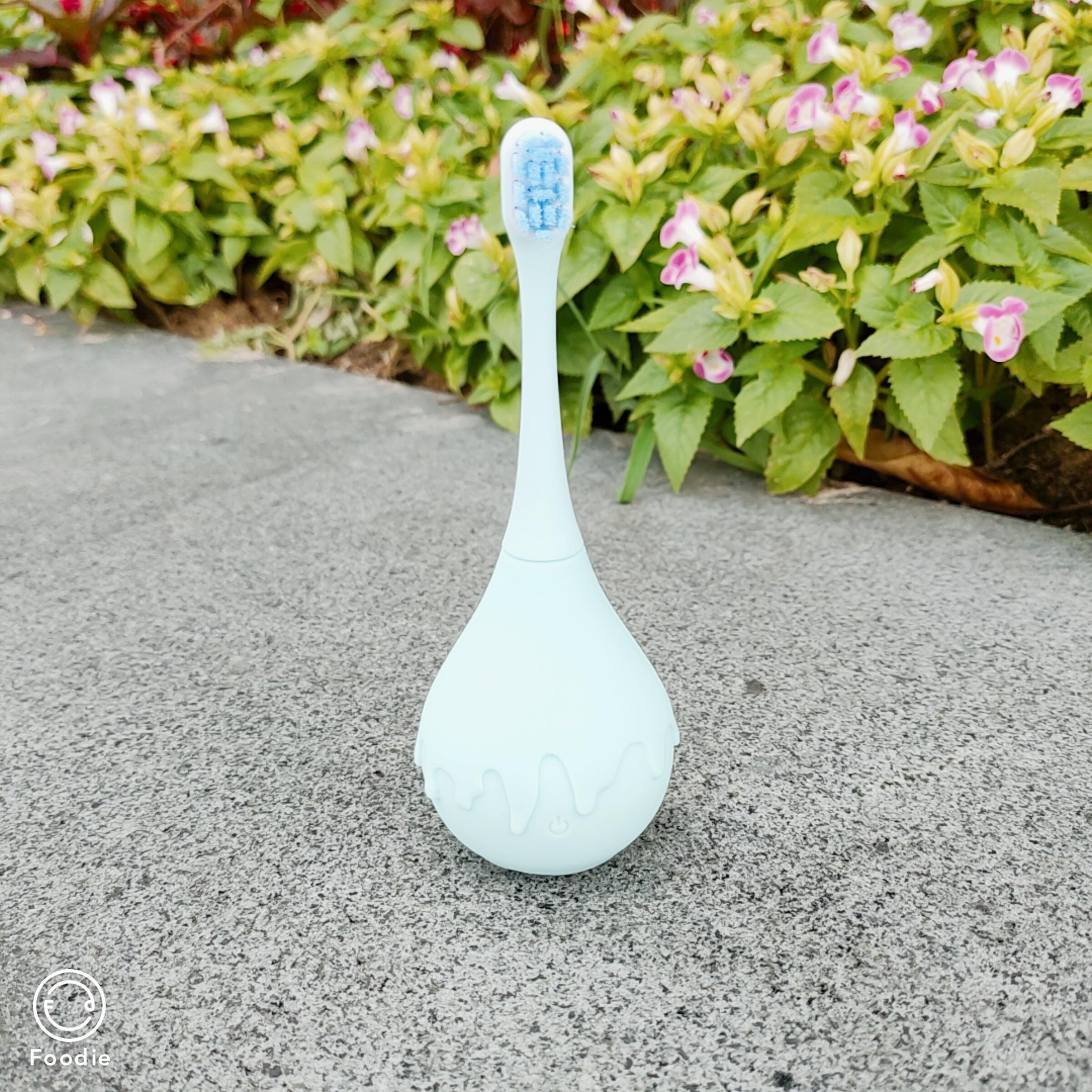 小浣熊儿童声波电动牙刷测评,宠物电动牙刷好不好