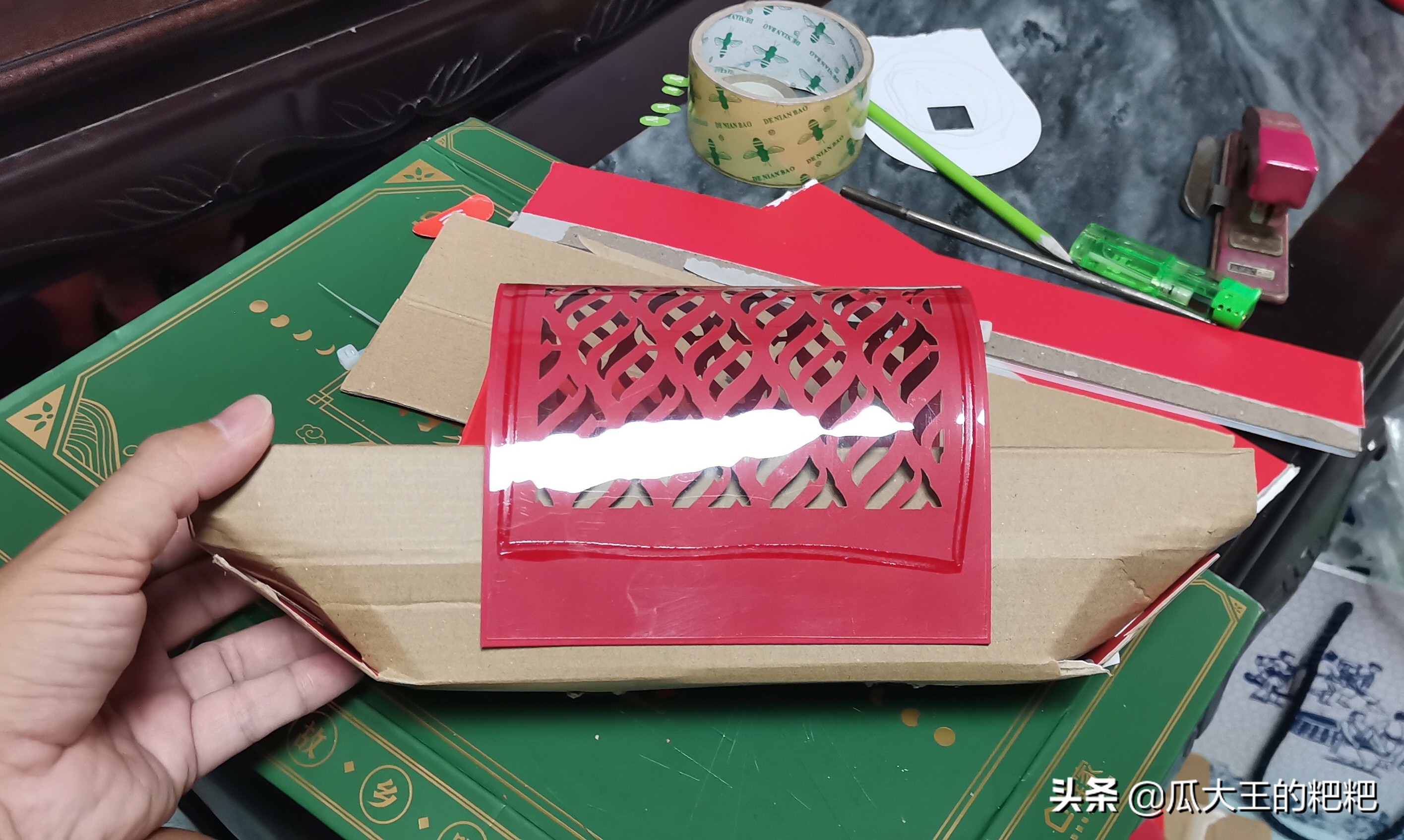 迎中秋做灯笼,迎中秋怎样安装灯笼