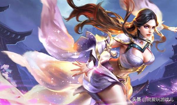 王者光荣高端局五大野王申请出战,王者光荣即将上线的英雄最强野王