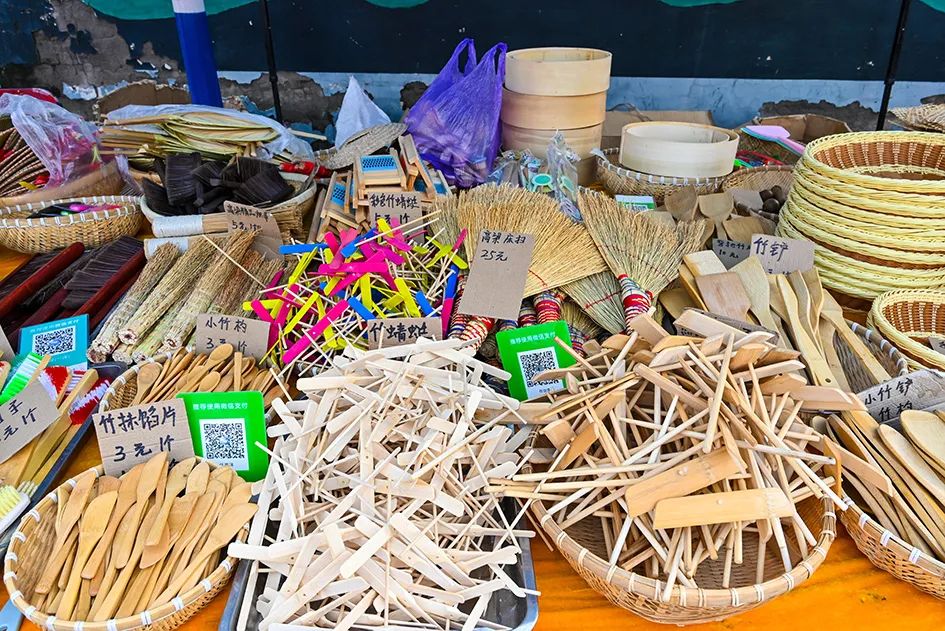 满满的烟火气逛大集真好玩,最值得逛的大集