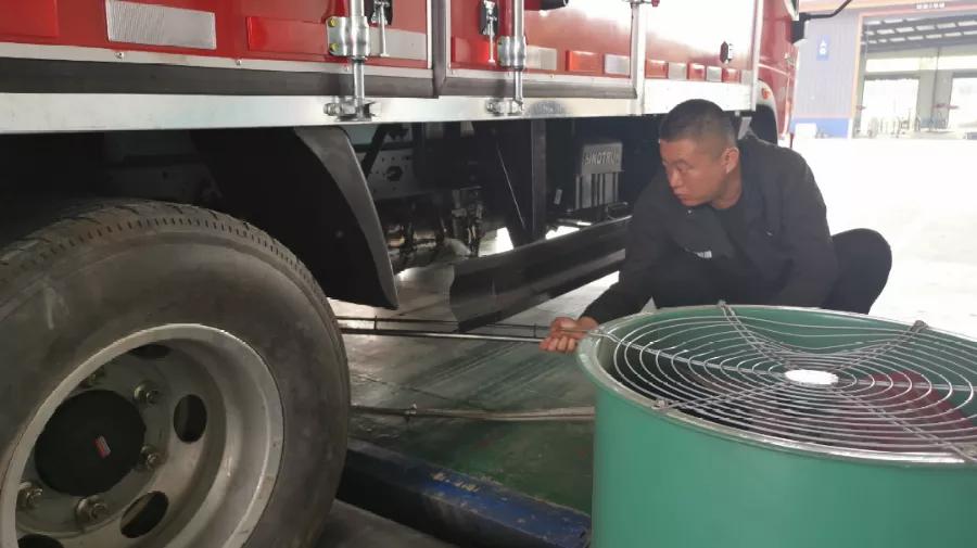 商用车和乘用车的年检区别,商用车15年以后年审政策