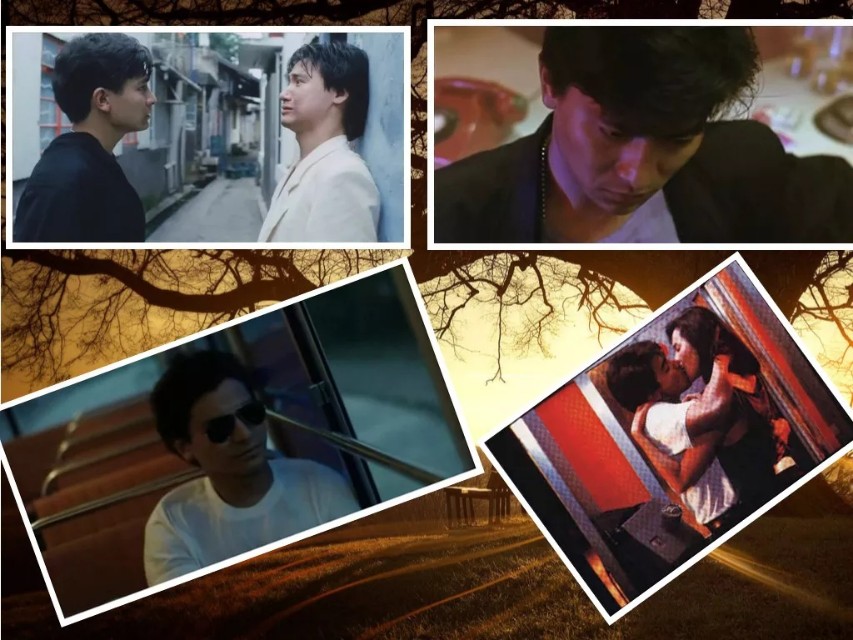 旺角卡门合集,旺角卡门华哥