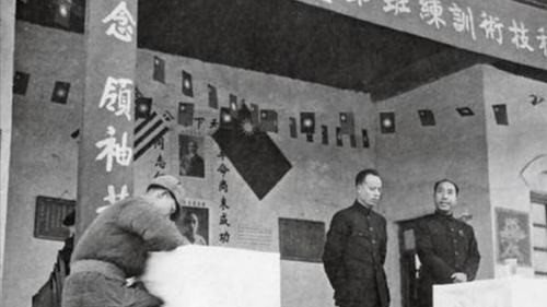 宣灏：误入军统，却被共和国追认为烈士的“非*产党共**员”