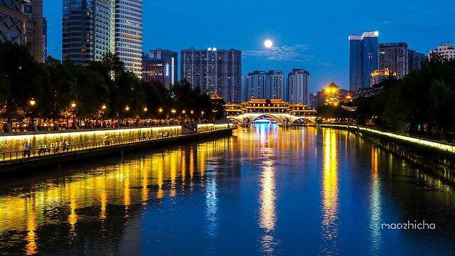 成都网红旅行攻略,四川成都新津最新网红打卡景点