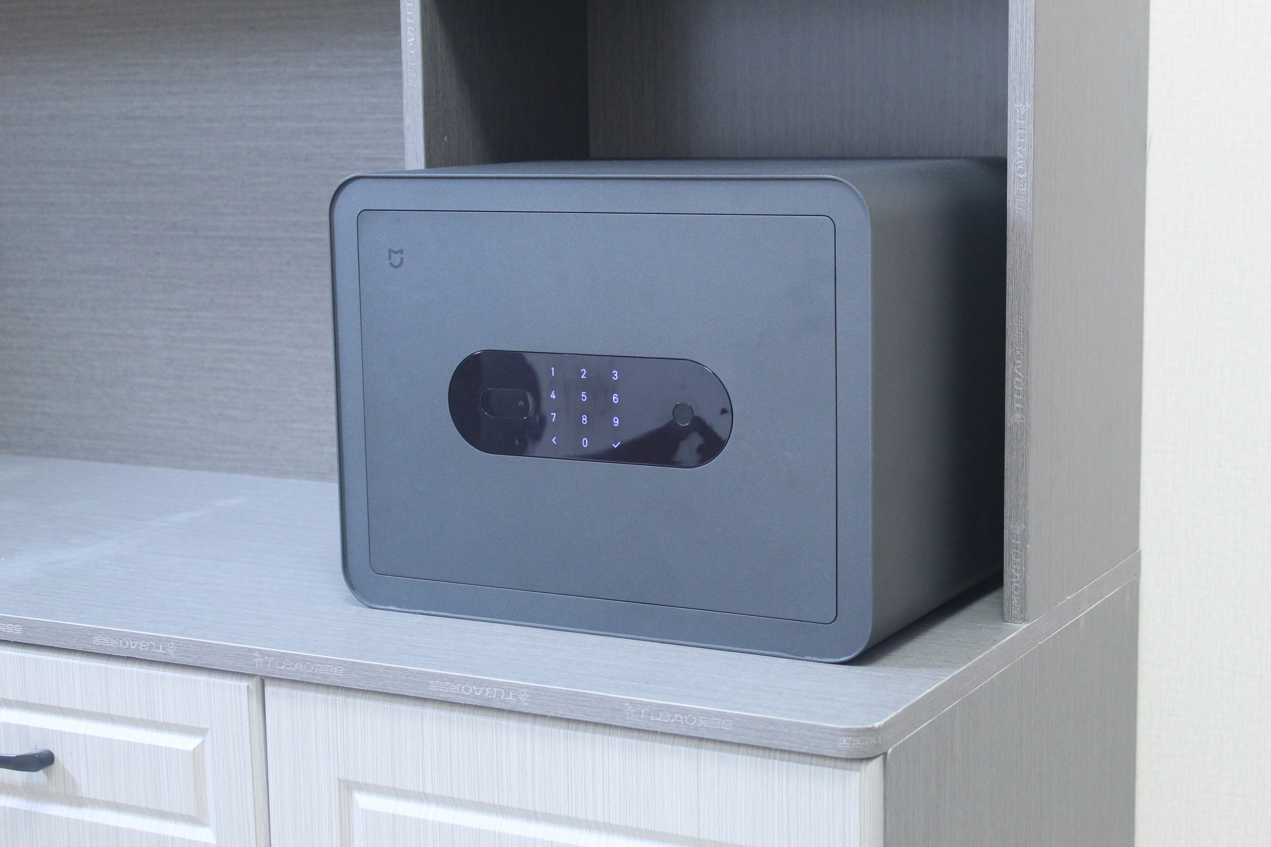 米家智能保管箱能远程控制吗,米家智能保管箱安全吗