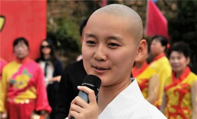 女学霸释正孝：因受佛祖托梦，毅然断发出家，31岁仍不想还俗