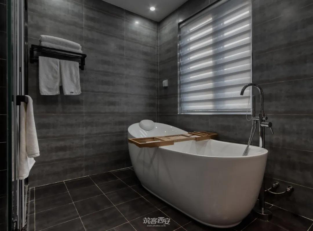 竹影/风和/雀动/人来，西安两座别墅改造的「雀笙」茶宿