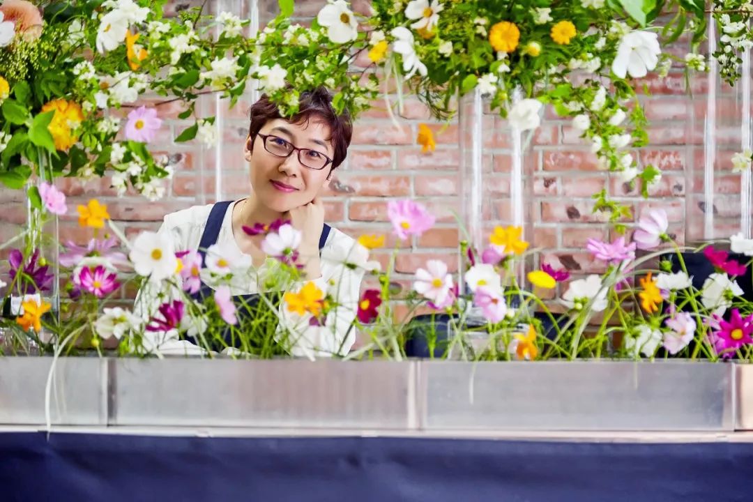 良友花艺和鹿石花艺哪个好,鹿石花艺基础课内容