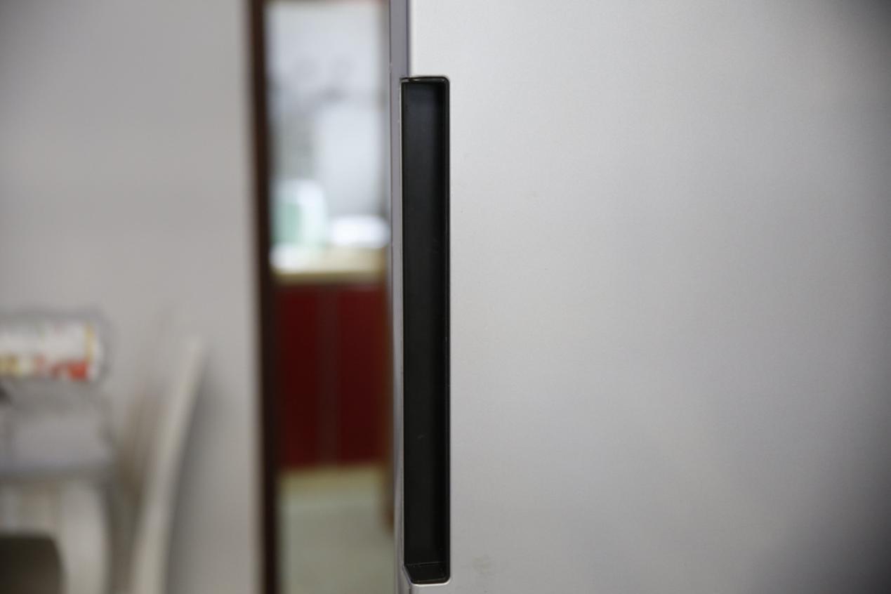 西门子BCD-610W对开到家，把超市搬回家过年！