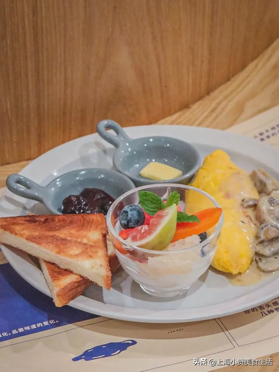 魔都brunch店,魔都最新露台早午餐全地图