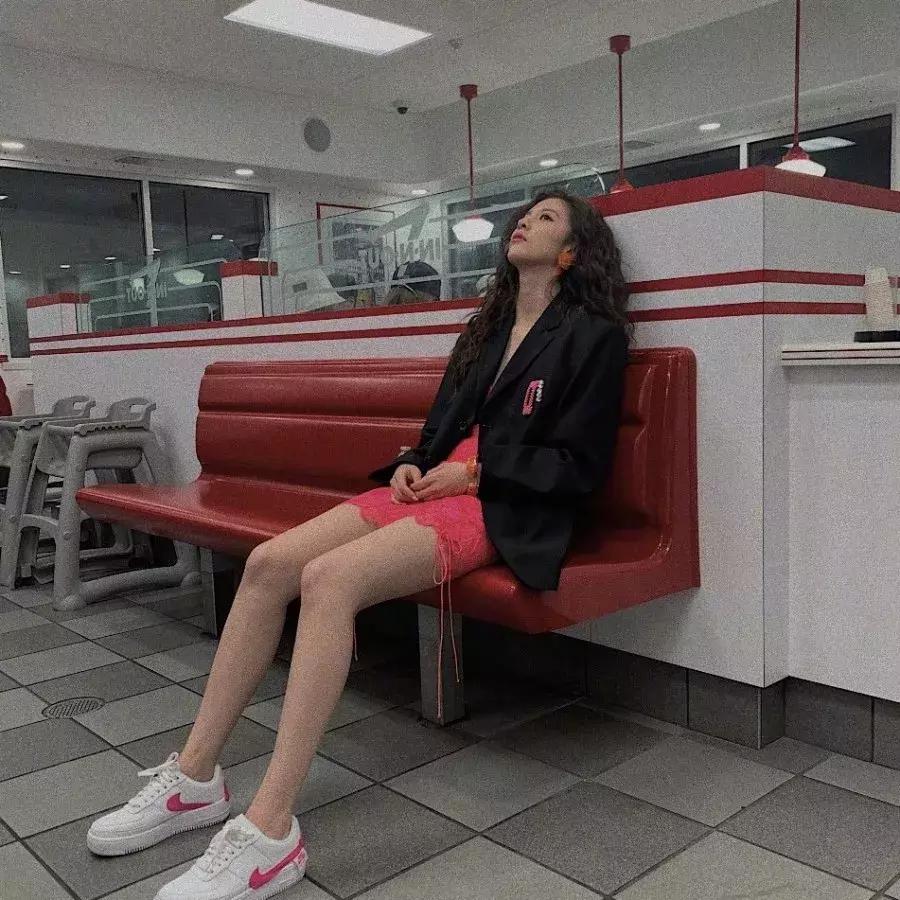 比欧阳娜娜好看的衣服,95后小花欧阳娜娜