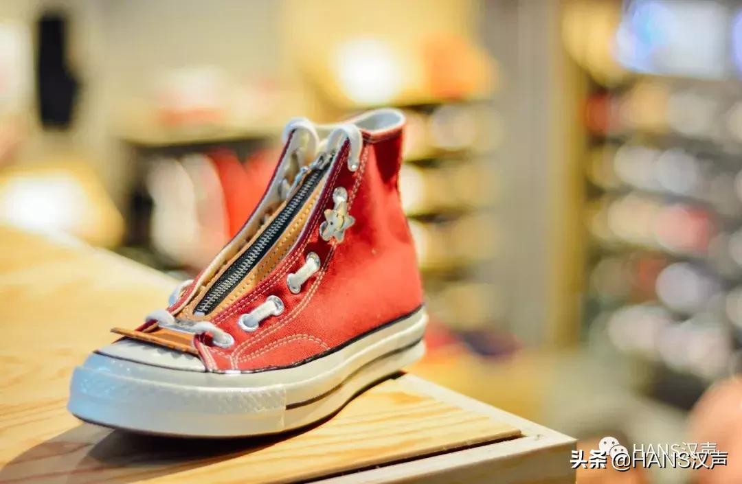 匡威1970s爆改,匡威1970s自己改色