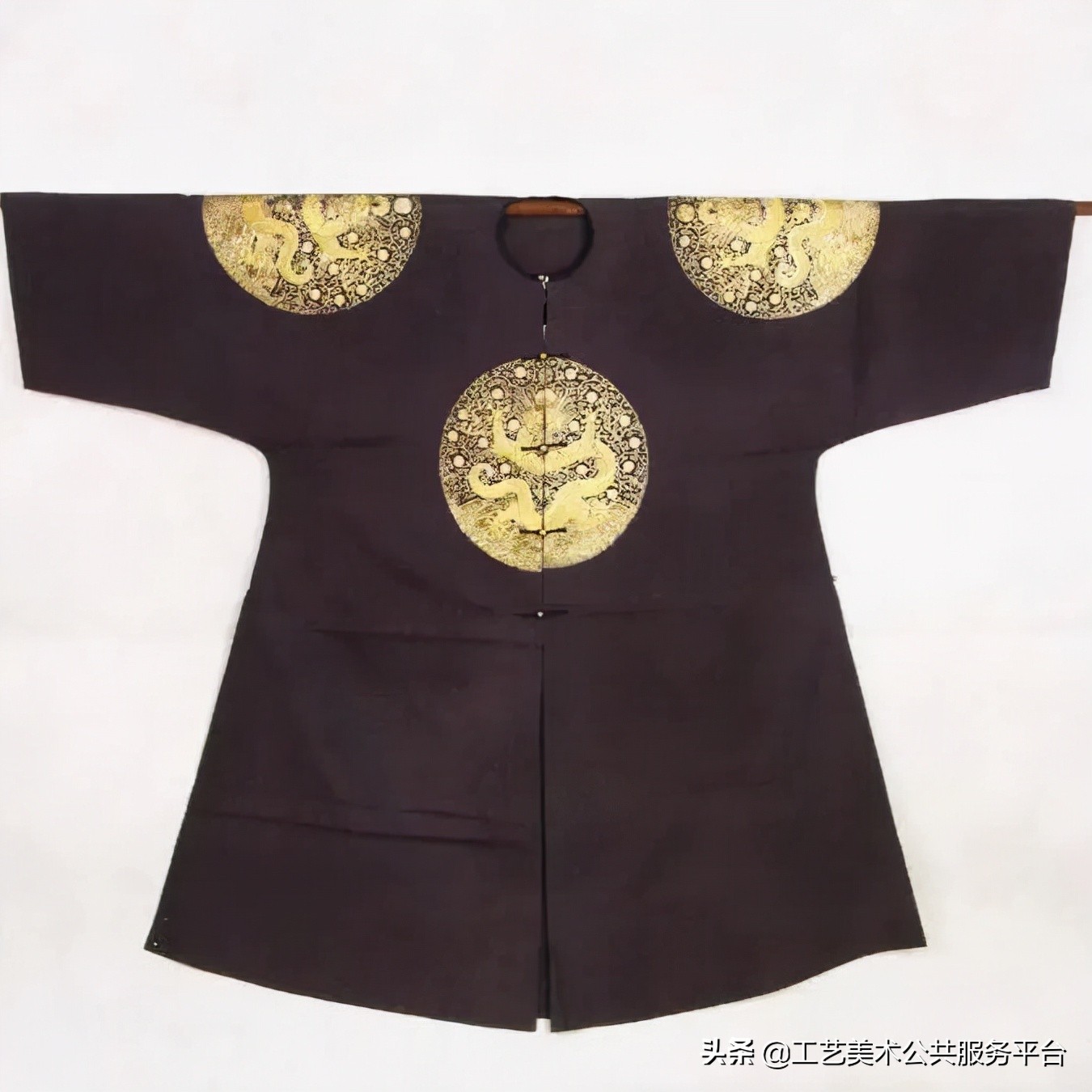 皇帝衮服是什么样子,衮服只能皇帝穿吗