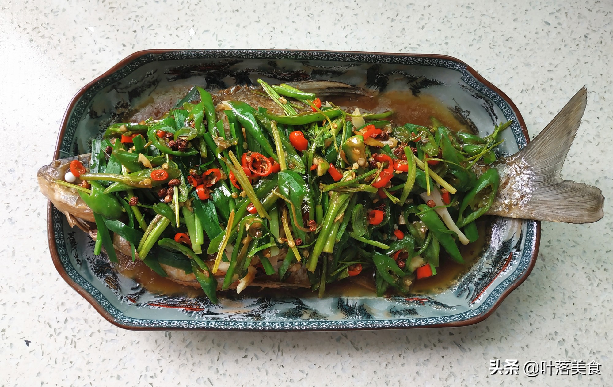 享用香辣美味鳊鱼烹饪技巧大揭秘,鳊鱼最好吃的做法