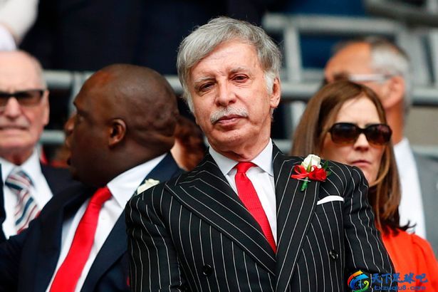 十大有钱足球俱乐部老板,十大最富有足球老板