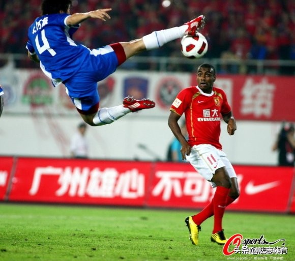 当年的河南建业,河南建业有多强大