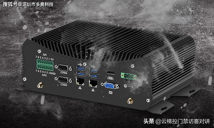 梯控与可视对讲联动,梯控和楼宇对讲联动