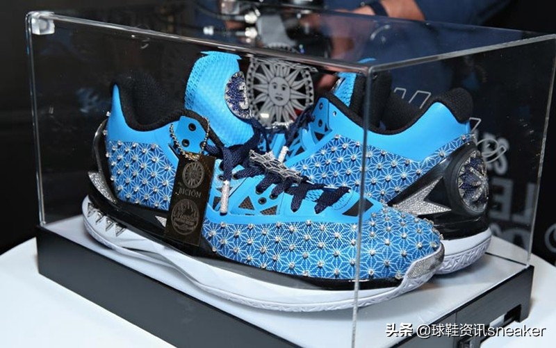 球鞋年度十大盘点,盘点我们曾经修过的天价球鞋
