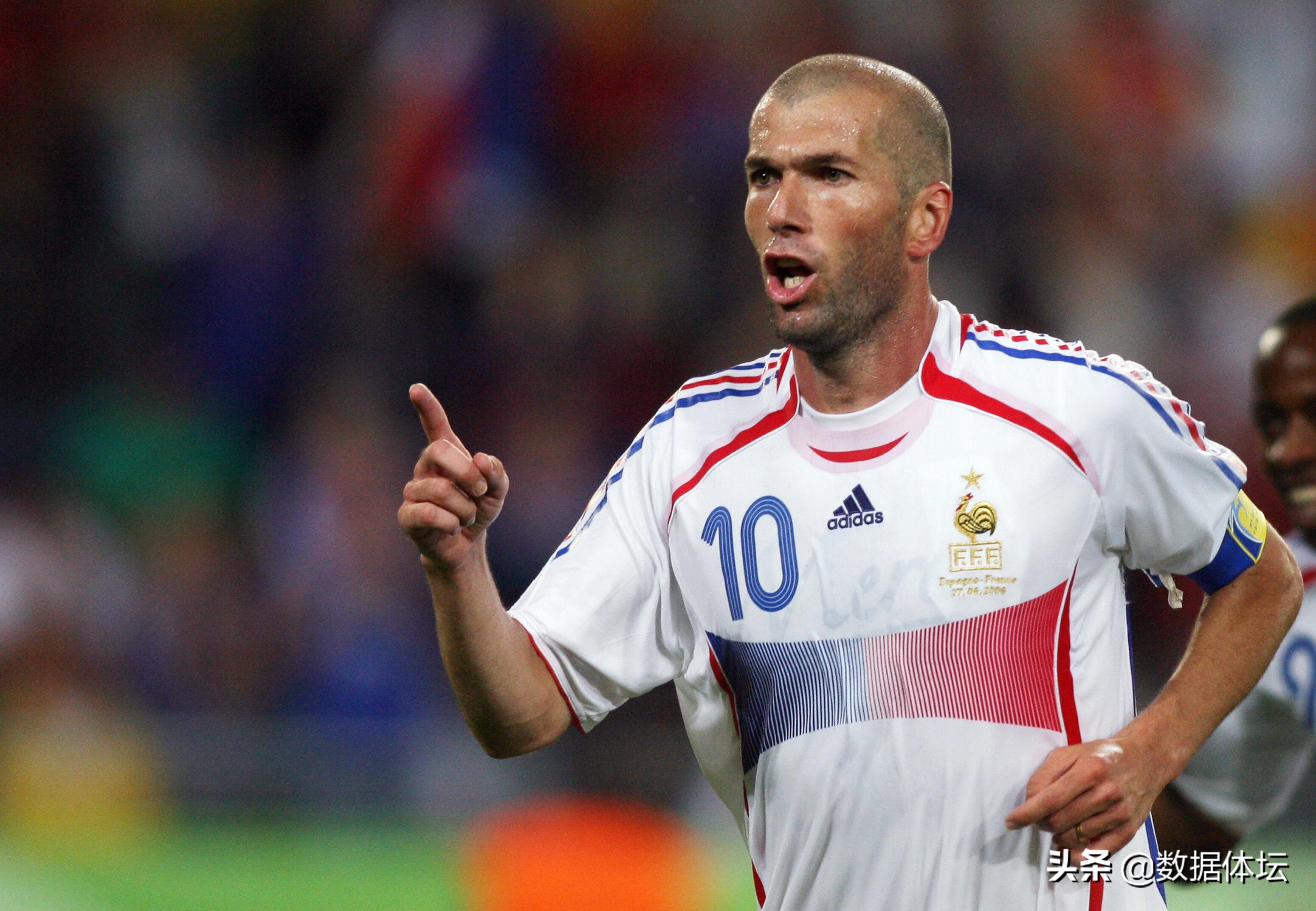 世界足坛1980年出生最强阵容,2017世界足坛十大球星