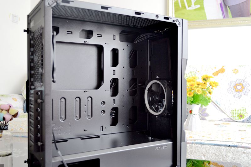 安钛克复仇者机箱冷排安装教程,安钛克复仇者机箱怎么连接rgb