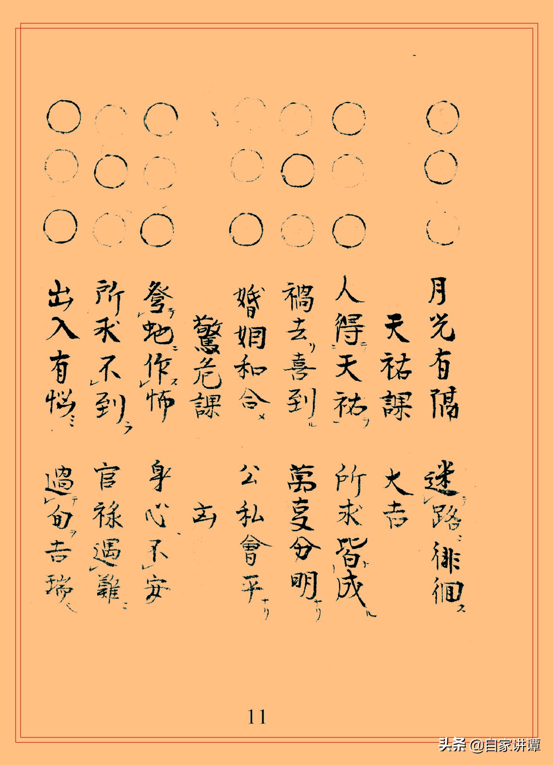 术数类古籍书籍,术数古籍抄本