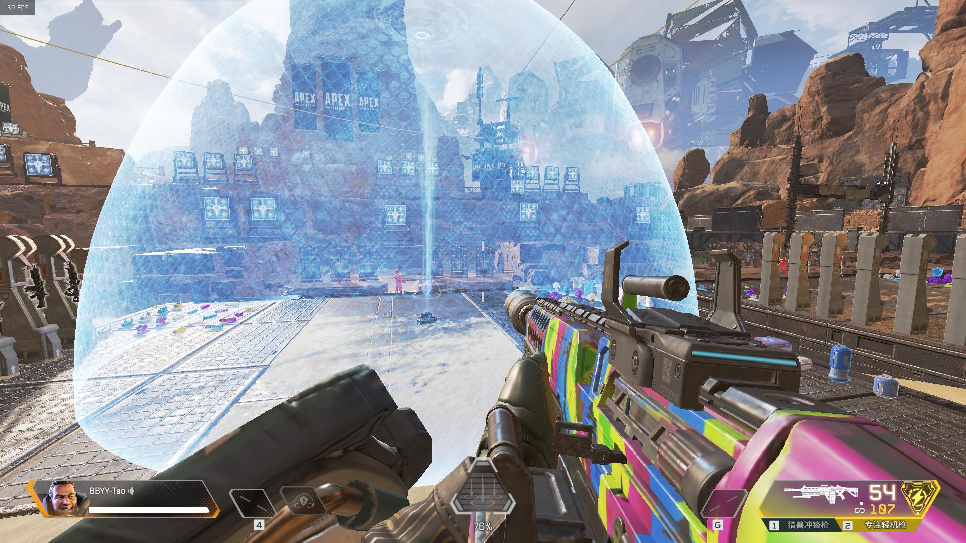 apex新英雄实战技巧,apex英雄直布罗陀技能教学