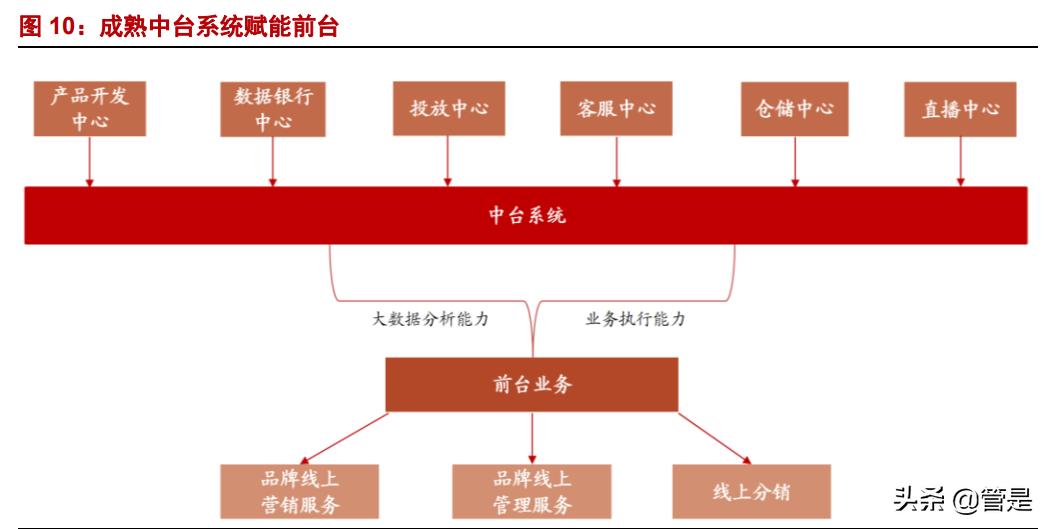 壹网壹创凭什么说前景巨大,壹网壹创未来十年潜力巨大