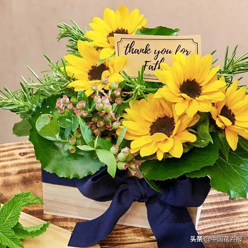 父亲节礼物怎么做一束花,父亲节的花是怎么做最简单的