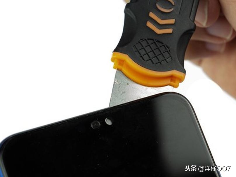 光荣8x后壳玻璃拆解,光荣8x听筒拆解视频