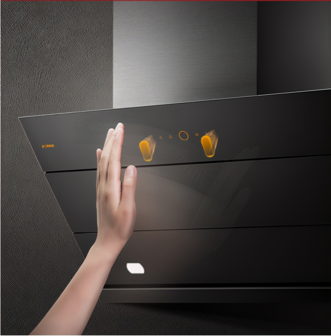 开放式厨房选哪款吸油烟机最好,开放式厨房用侧吸式抽油烟机