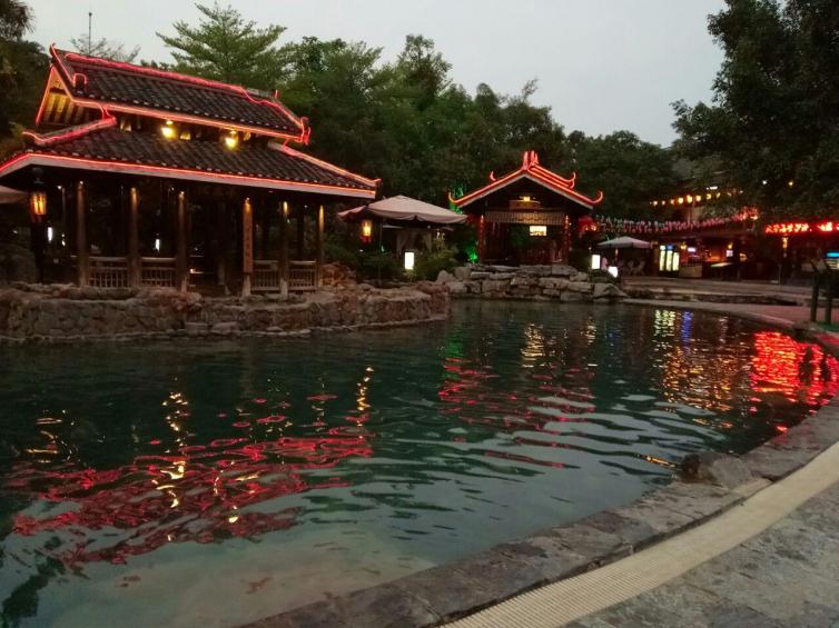 南宁周边自驾游网红景点打卡,2016南宁周边自驾游