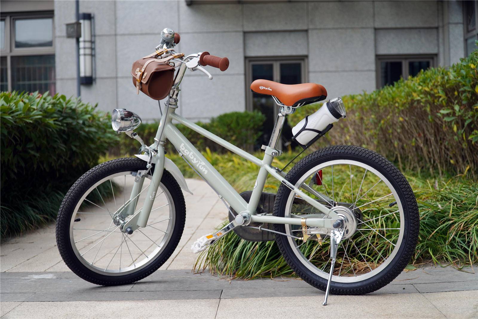 什么礼物让孩子一直挂念你？Babyrun萌骑奇儿童自行车测评