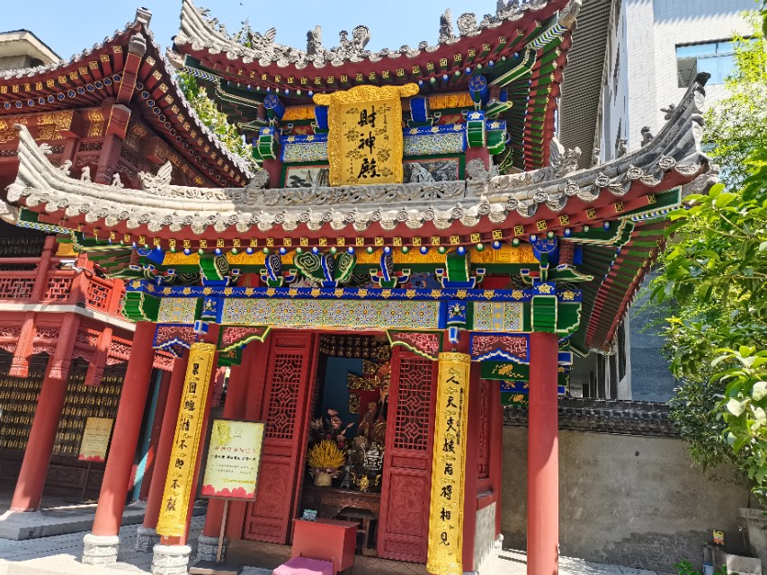 罔极寺巷,罔极寺是尼姑庵吗