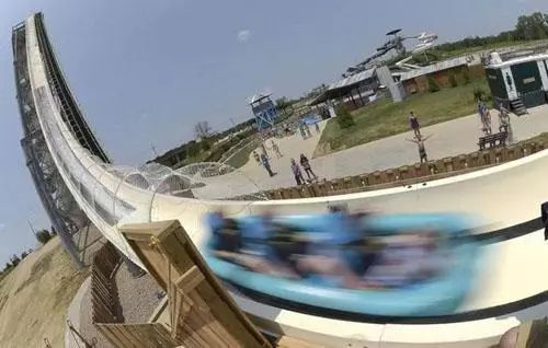 江西省最豪华最好玩的水乐园,最震撼的温泉水乐园