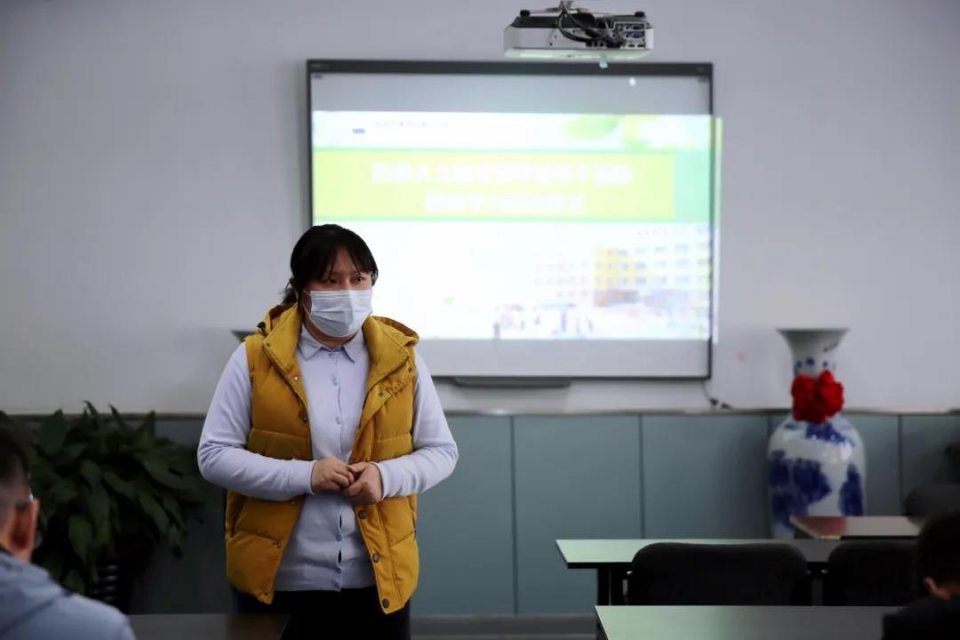 跟岗实践达成长相互学习共提升