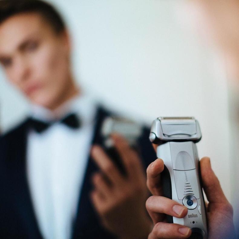 颜值实用的剃须刀,一款让所有男人爱不释手的剃须刀