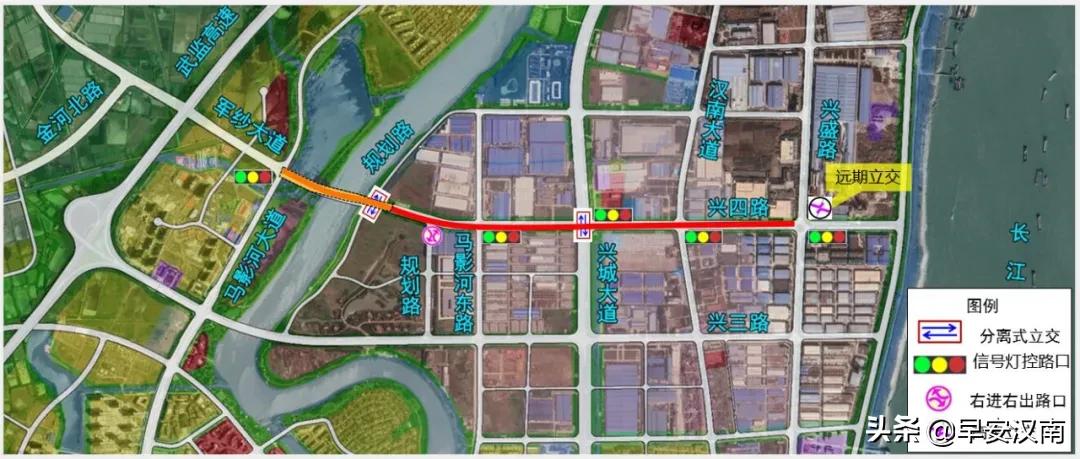 汉南路网建设,汉南交通规划