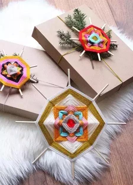 旧毛线的各种用法,毛线有哪些用法图解大全