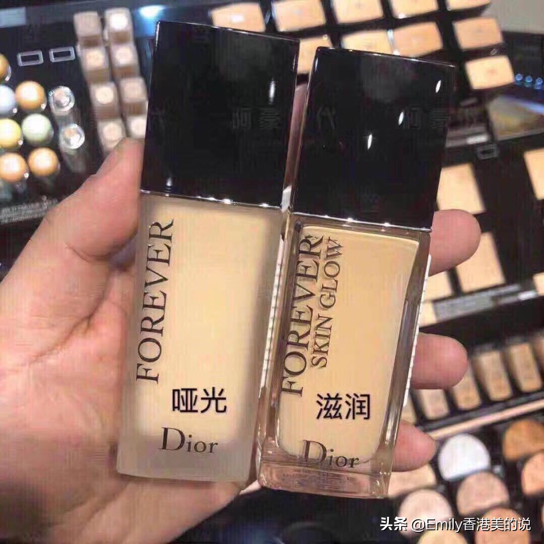 平价持妆久不暗沉的粉底液测评,油皮亲妈遮瑕效果好的粉底液