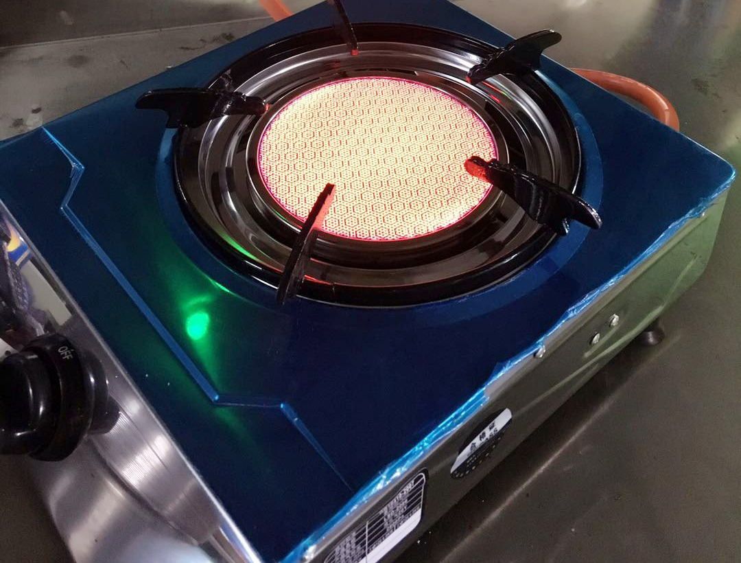 红外线燃气灶效率高为什么不流行,品牌燃气灶为什么不出集成灶
