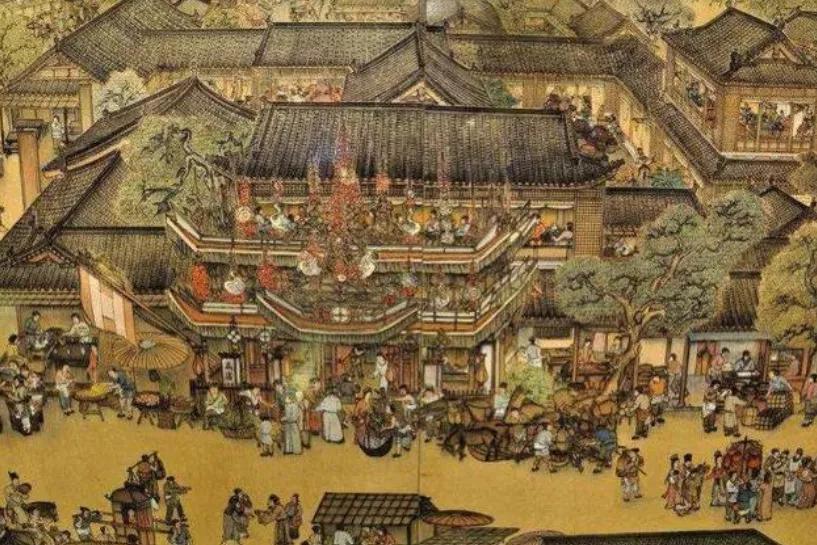 商业商人和商朝有关吗,商朝的商业模式