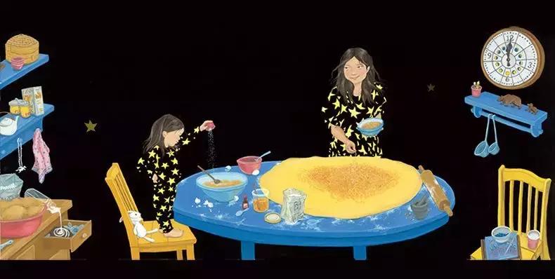 中秋书单共赏一轮明月绘本,与中秋相关的绘本