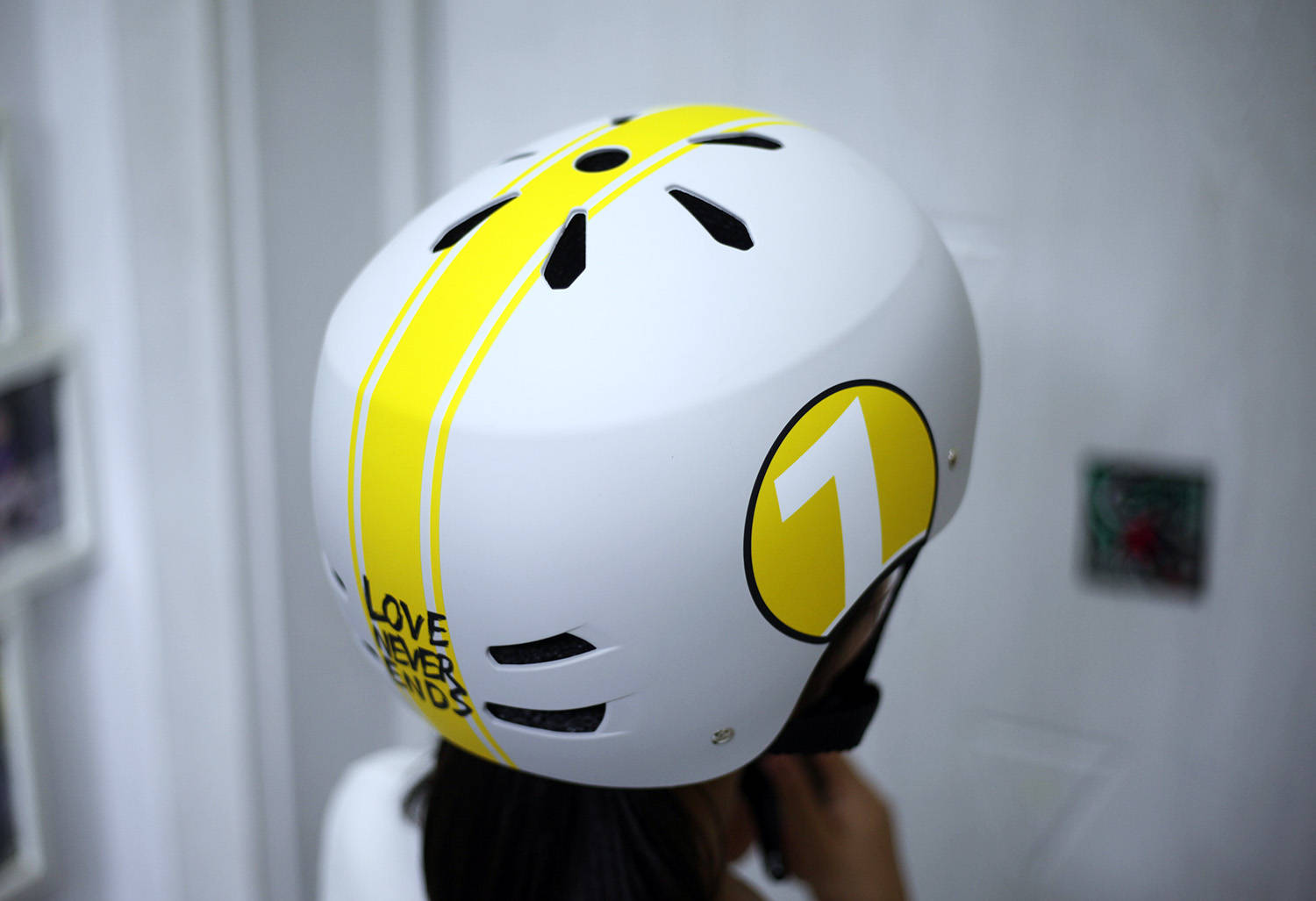 柒小佰自行车测评,六岁初学者自行车