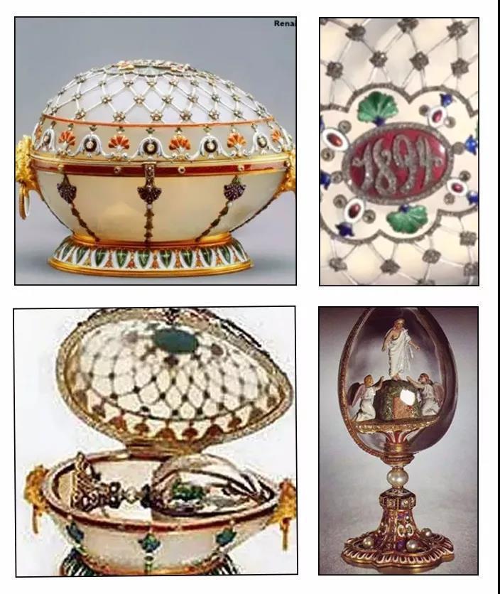 俄罗斯历史上的传奇——法贝热彩蛋