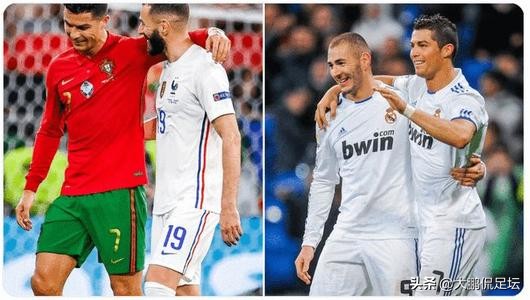 欧洲杯c罗和本泽马完整比赛视频,本泽马与c罗视频欧洲杯