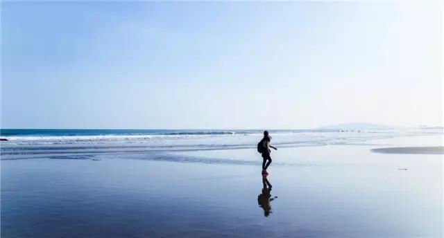 海南自驾小众海滩,广东1-2天短途旅游海滩