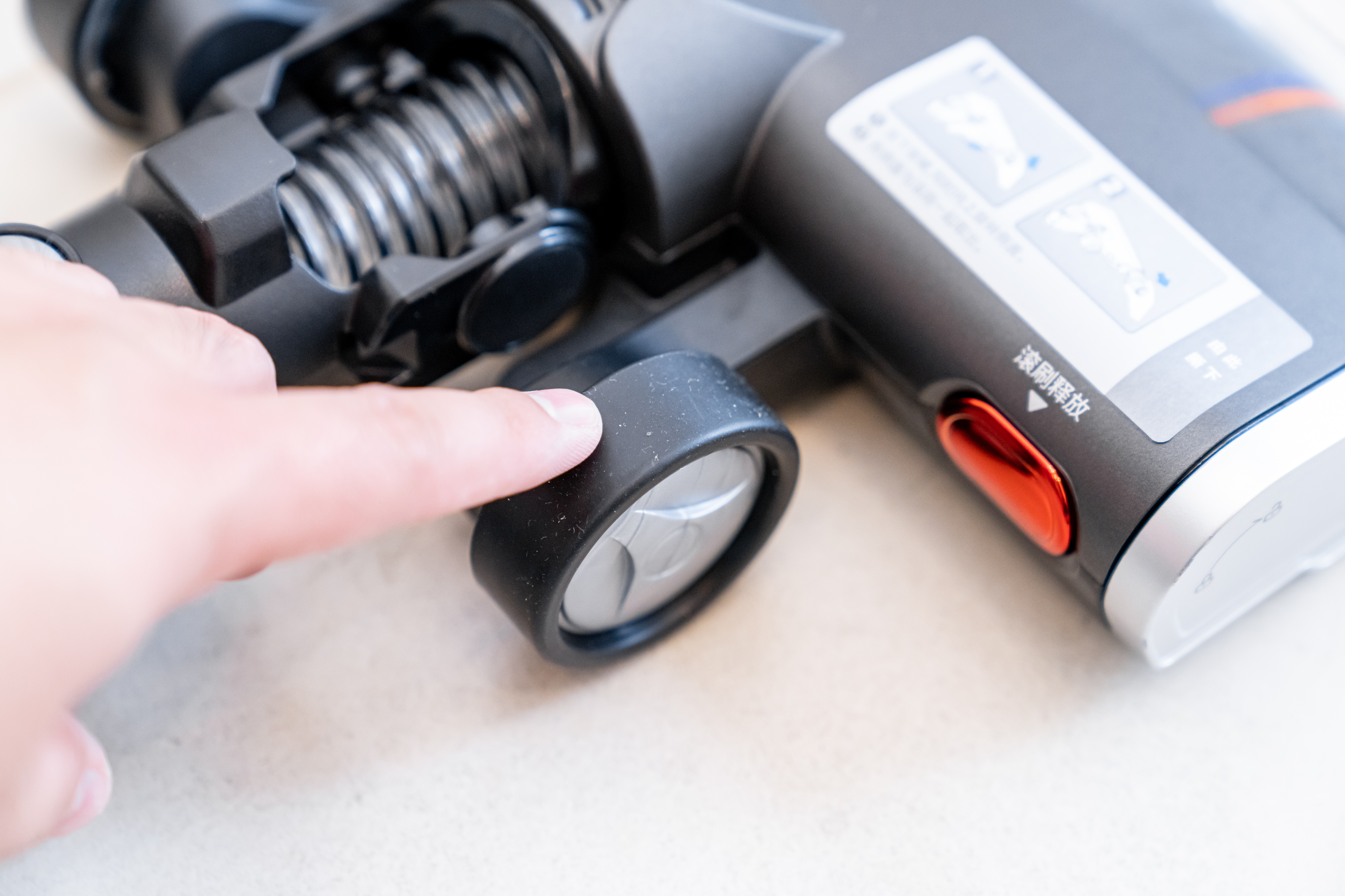 全屋保洁专用吸尘器,全屋清洁神器整套吸尘器简易