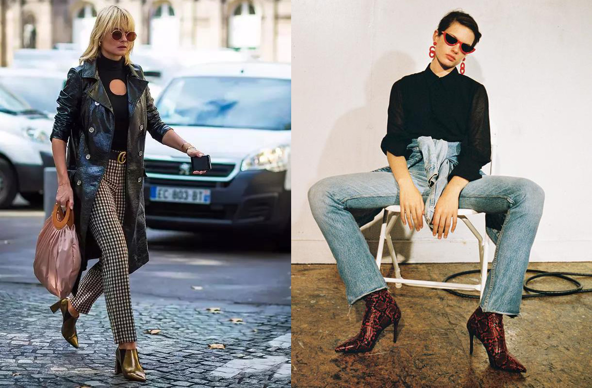 高个子高筒切尔西靴推荐,小个子穿切尔西靴如何选